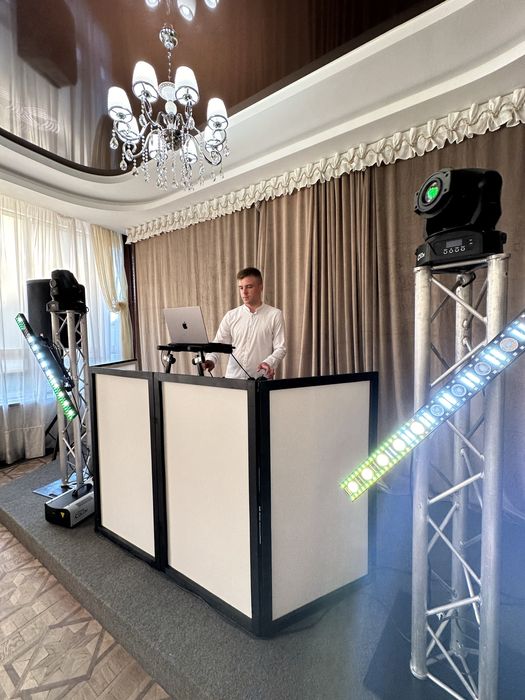 Діджей на Весілля, Випускний, День народження, Корпоратив