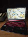 Laptop Acer Nitro 5 AN515-54 i5-8300H 16 GB RAM SSD 512 GB + 1TB HDD