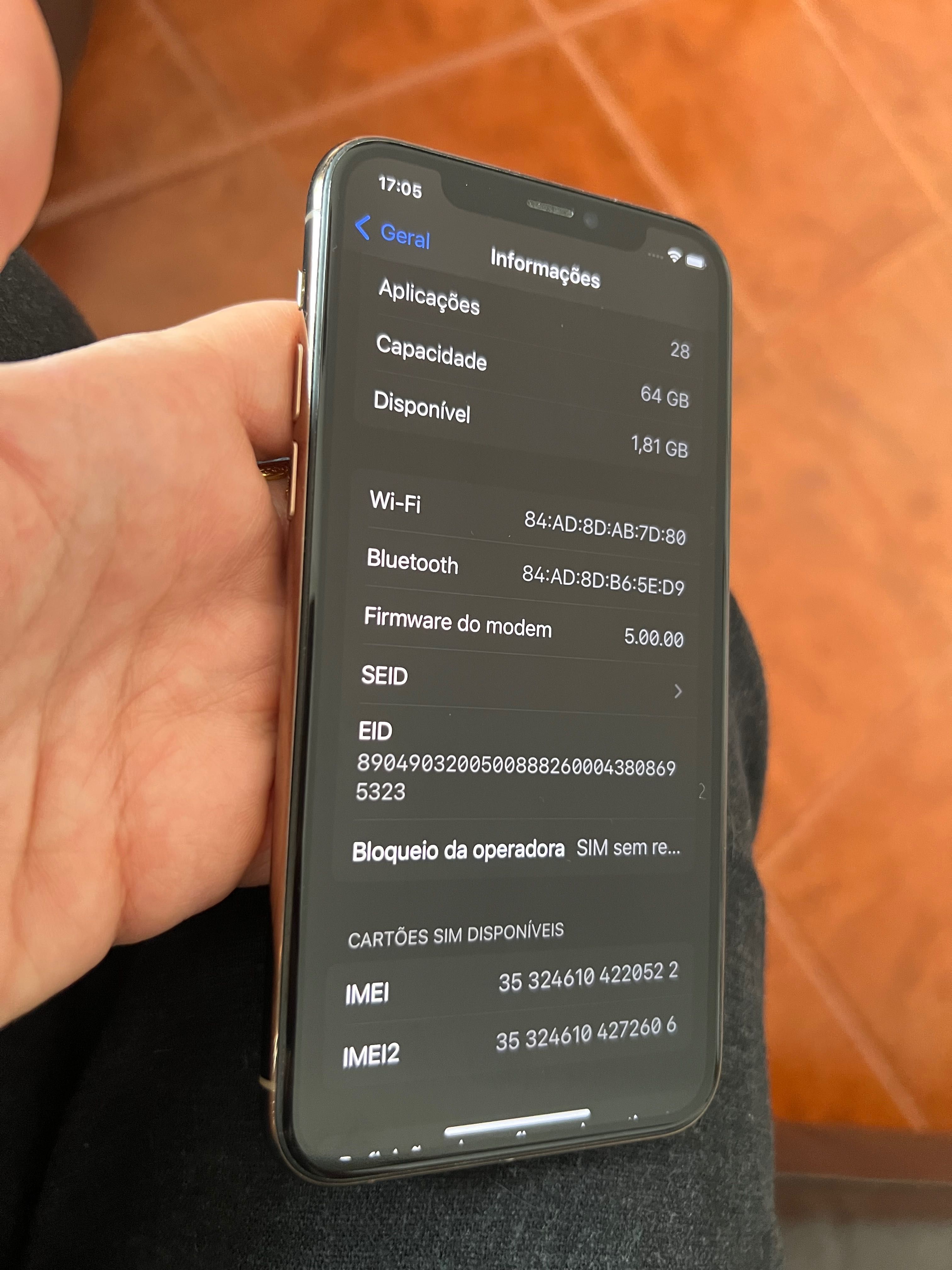 iPhone 11 Pro 64GB