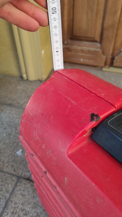 Walizka hilti duza  3 narzedziowa