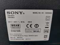Telewizor SONY KD 55XE8096