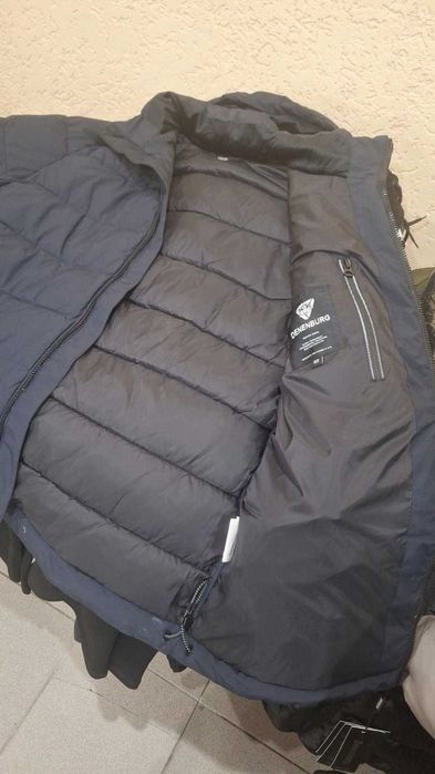 Куртка чоловіча зима