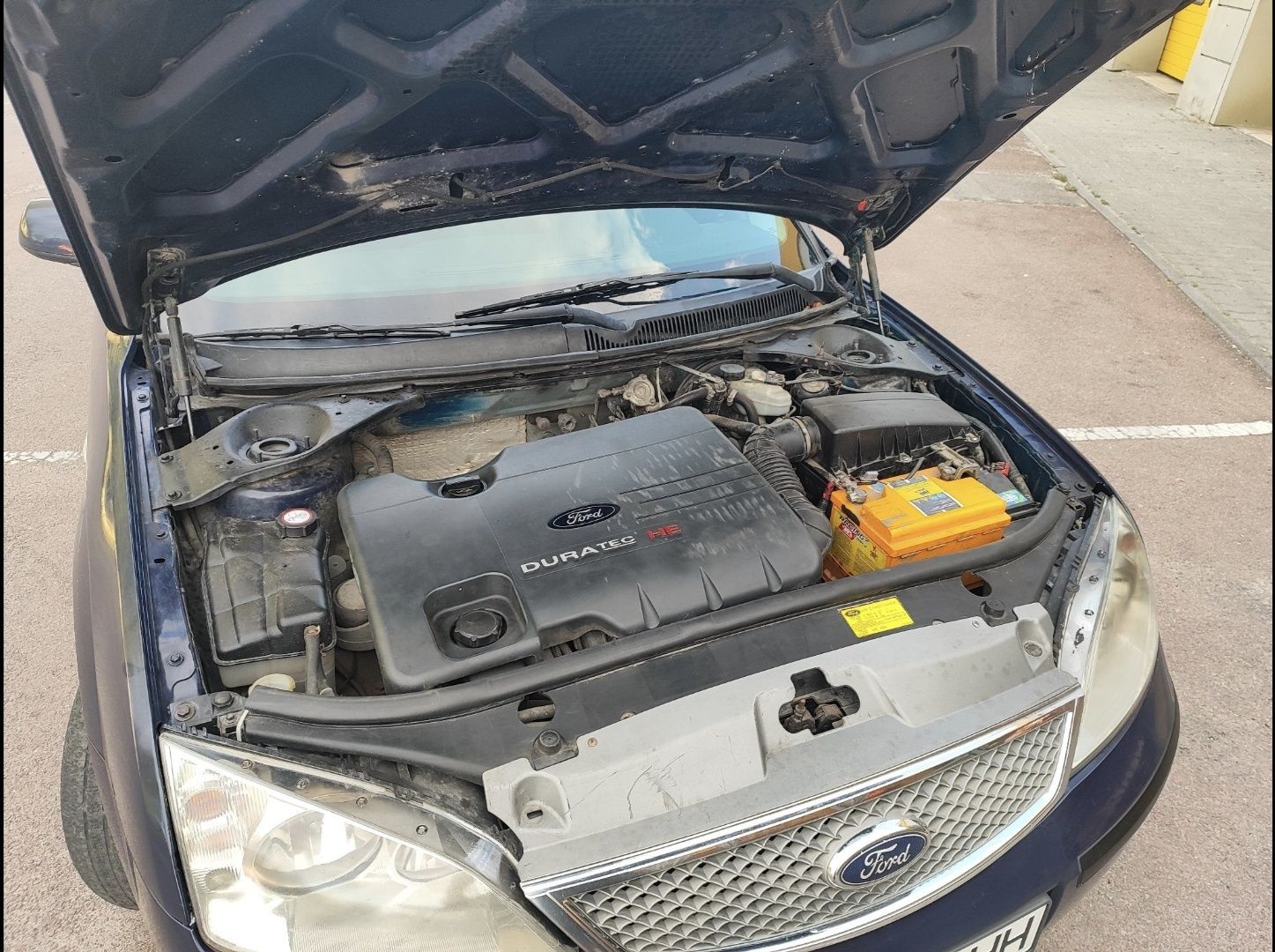 Продам Ford Mondeo 3 2.0