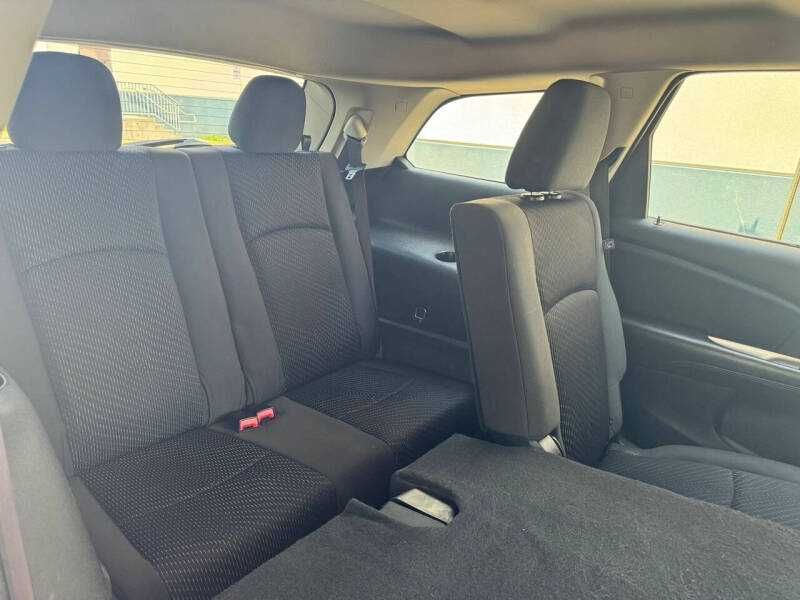 2018 Dodge Journey