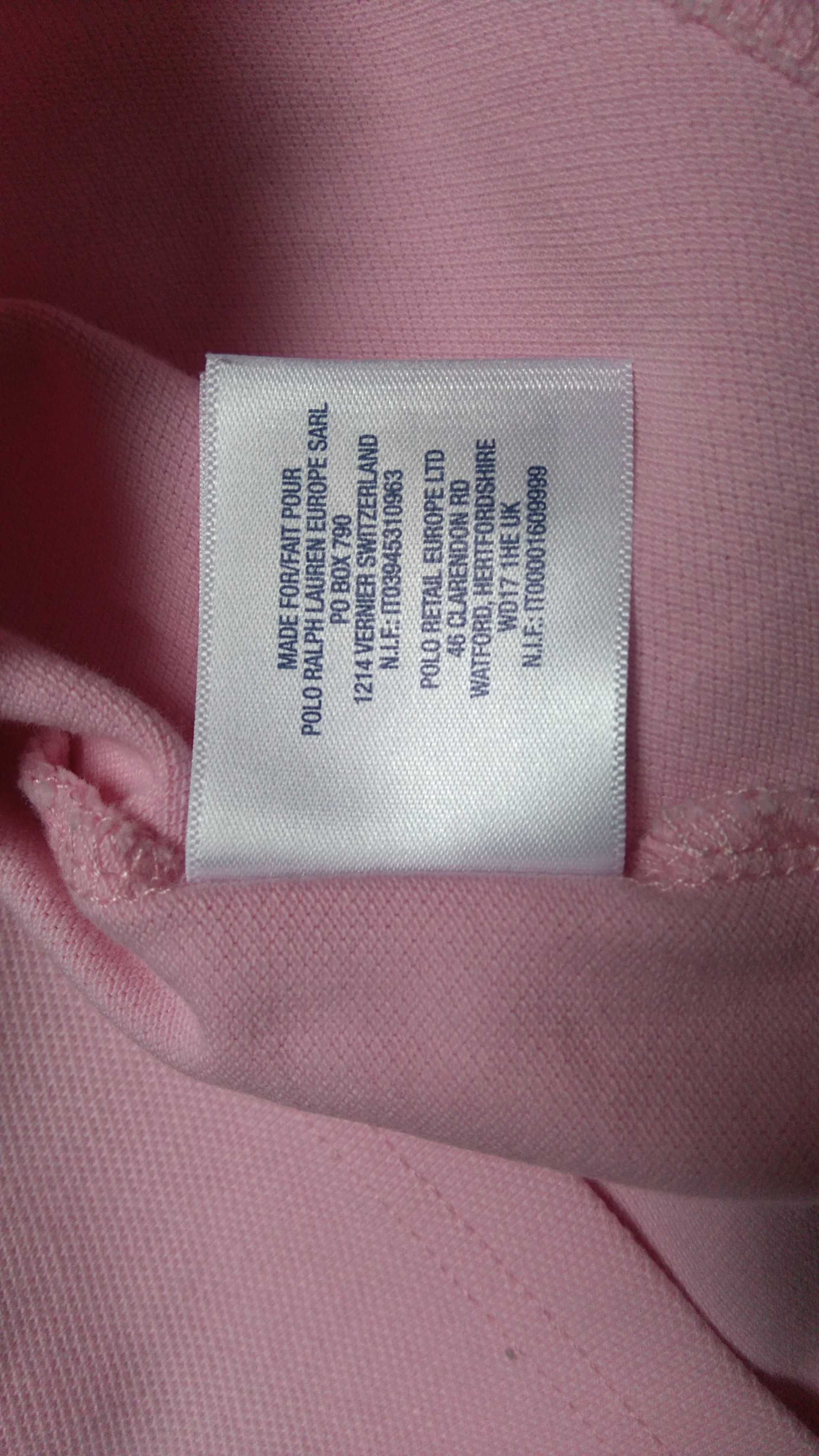 Polo RALPH LAUREN bluzka, koszulka roz. 158-164, 12-14 lat