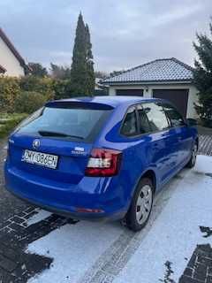 Sprzedam Skoda Rapid 1.4 TDI salon polska bezwypadkowa