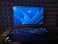 Lenovo IdeaPad Gaming 3-15IHU6. I5 11320H, RTX 3050, 1тб SSD, 32GB ОЗУ