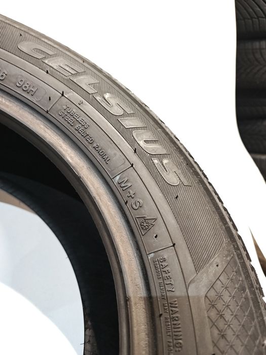 225/65/16 Toyo Celsius Wielki Sezon ** Dot 23 **