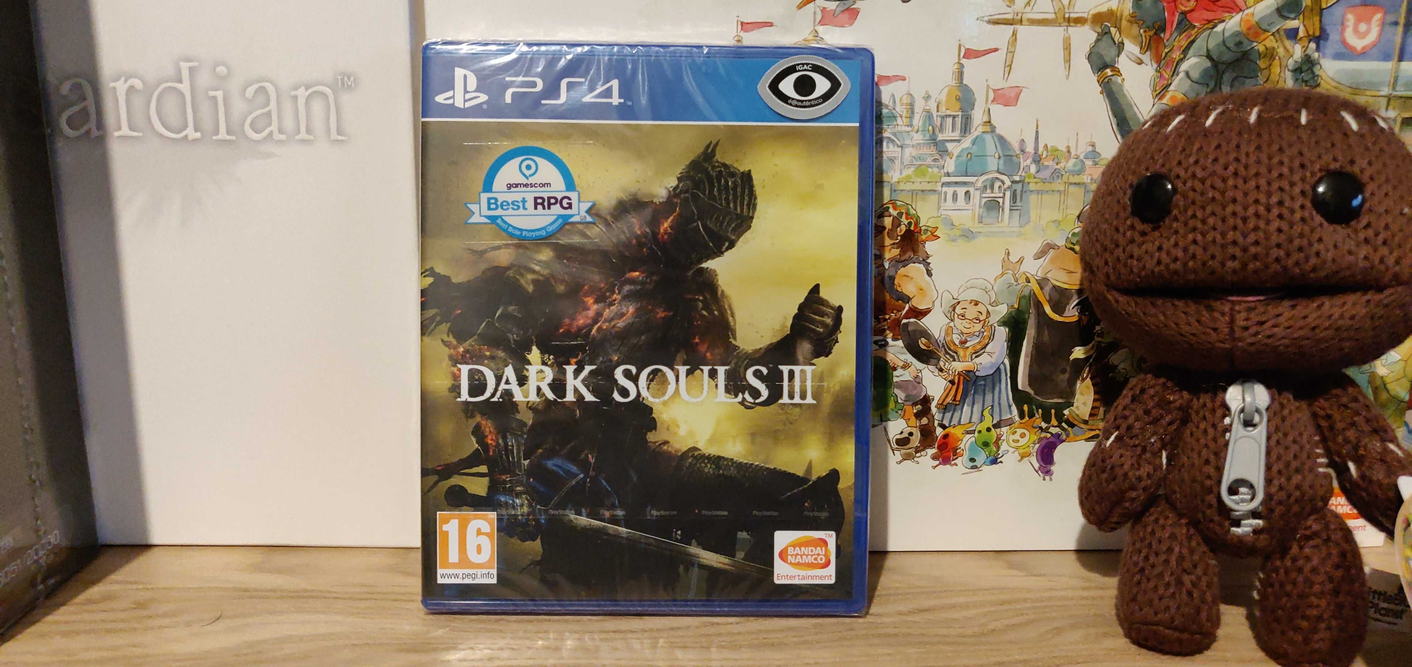 Dark Souls III PS4