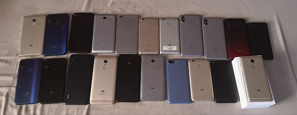Телефоны Xiaomi Redmi