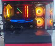 Przepotężny PC HYTE/ Intel i7 RTX 3090 EVGA FTW3 Ultra