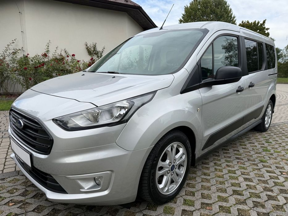 Ford Transit Connect Automat 120KM Long Lift Salon PL 1-wł L2 Grand F. VAT23%