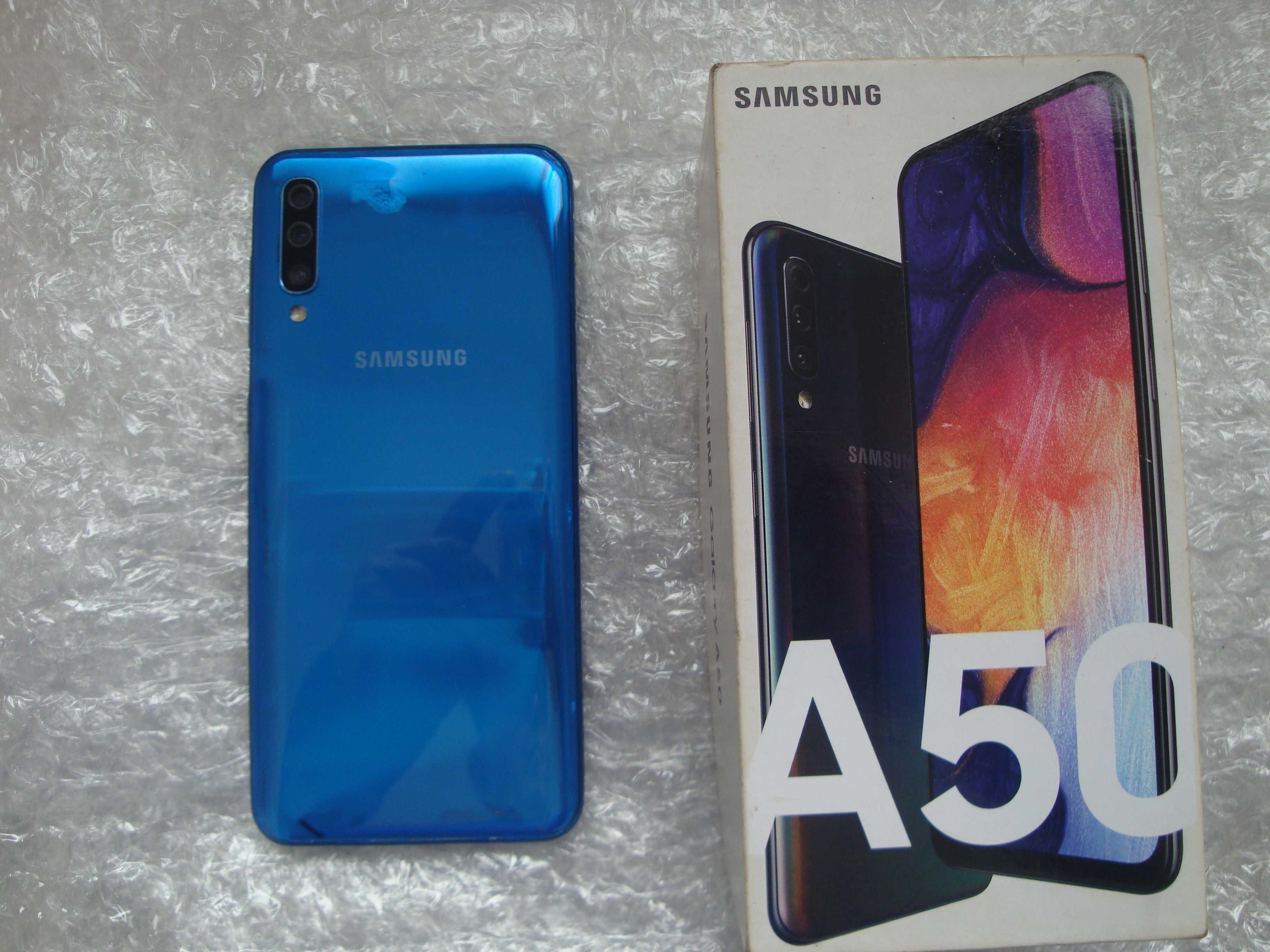 Samsung Galaxy A50 4GB/128GB_ DualSim