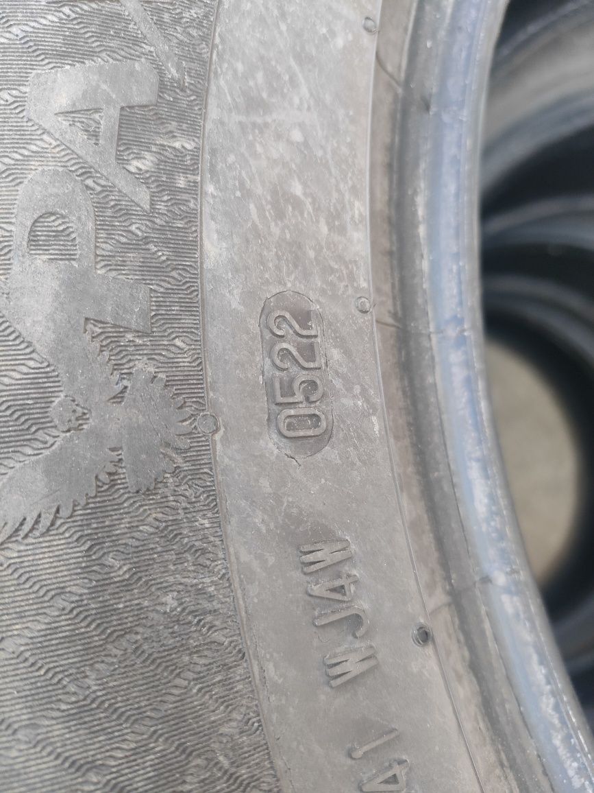 Opona letnia 4 szt 225/60R17 Paxaro Summer 4x4