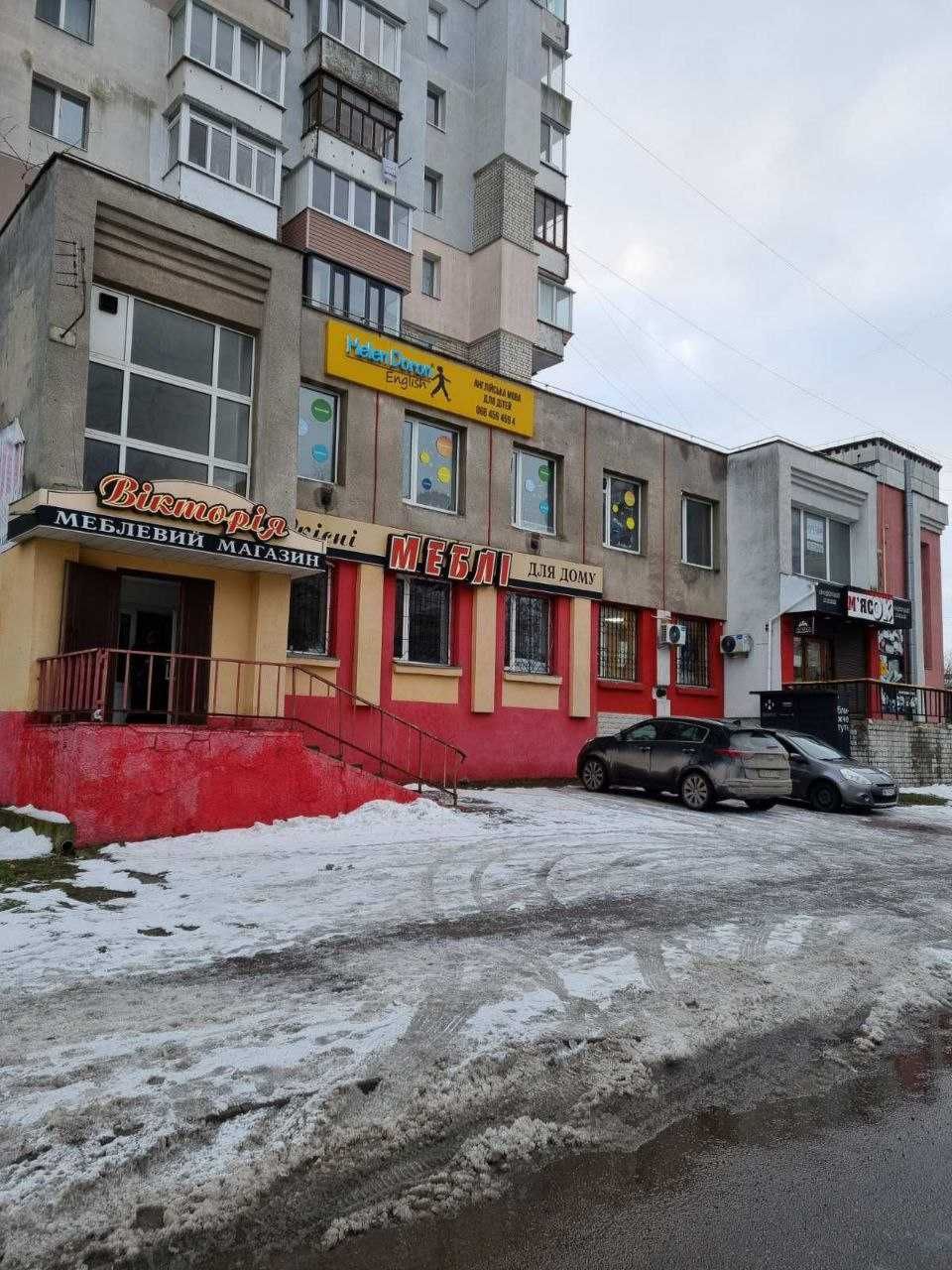 Оренда приміщення (98 м.кв.) Вербова, р-н Ювілейний