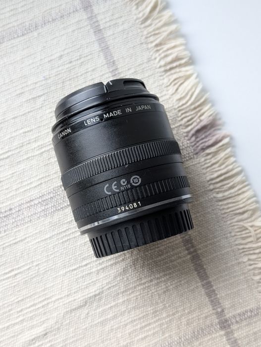 Макро об'єктив Canon 50mm 2.5 ef