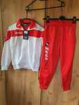 Dres sportowy włoskiej firmy Zeus, rozmiar 2XS/140-146 cm, nowy z metk