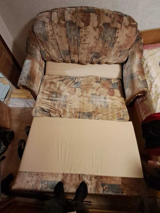 Диван канопе кресло