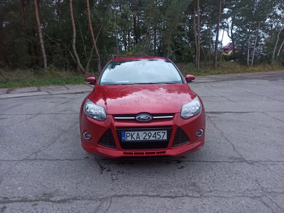 Ford Focus Focus Mk3 pakiet ST