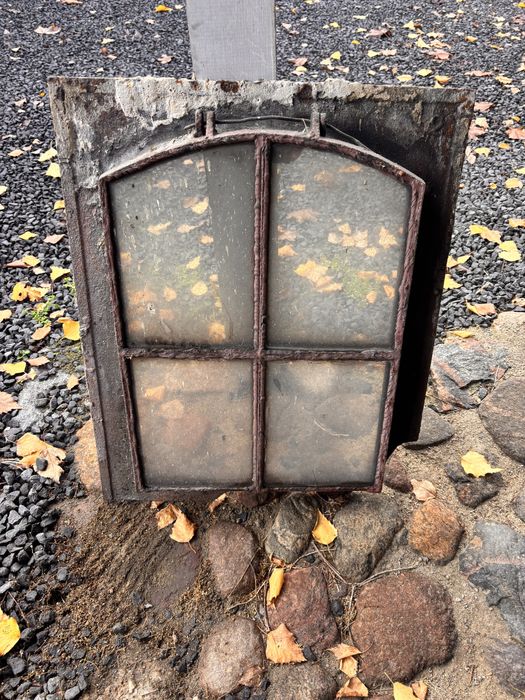 Okno dachowe żelowne właz