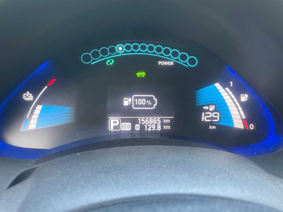 Продам Нисан Лиаф , Nissan Leaf , 2013 год