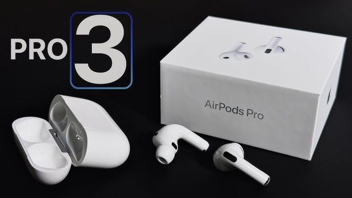 Airpods Pro APPLE 3ª Geração USB-C