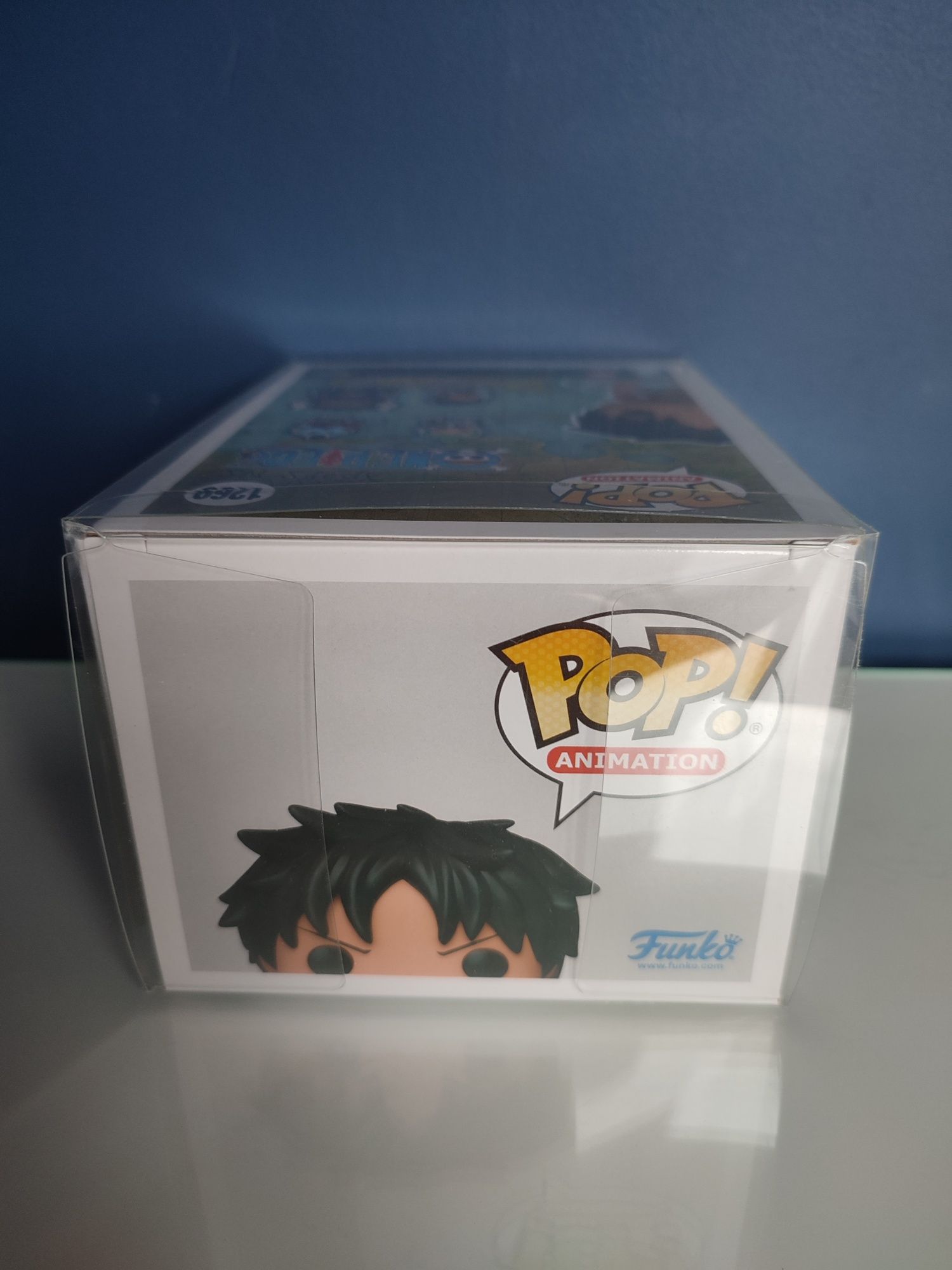 Funko Pop One Piece Luffy Gear Two Chase 1269