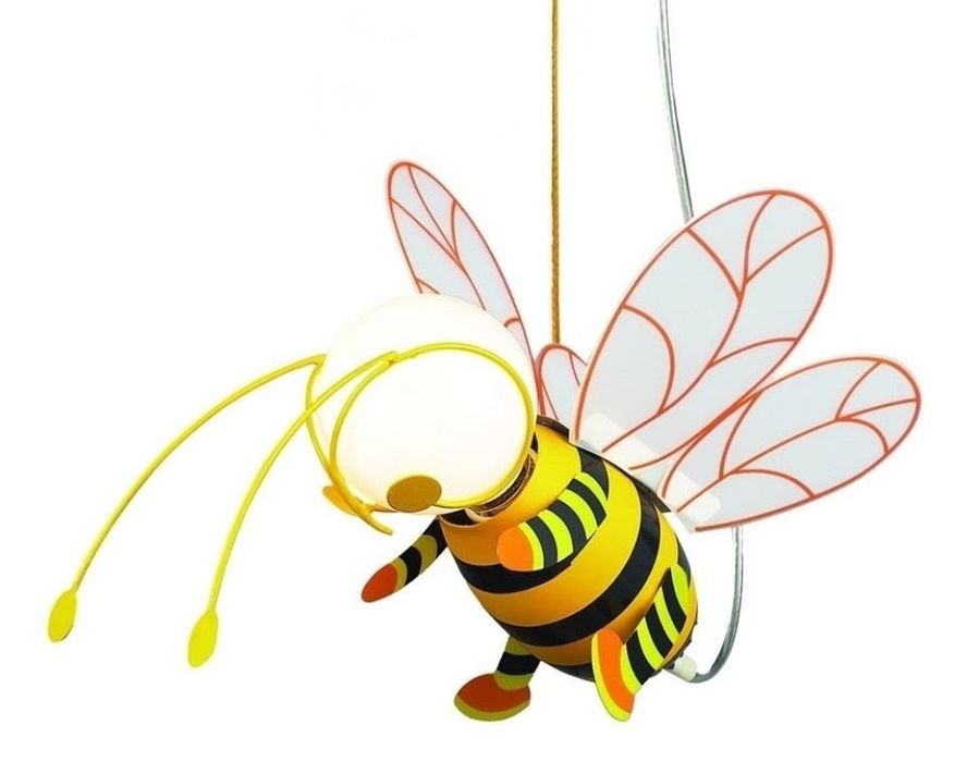 Lampa wisząca BEE pszczółka