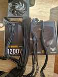 Zasilacz Asus Tuf gaming 1200w gold Atx3.0