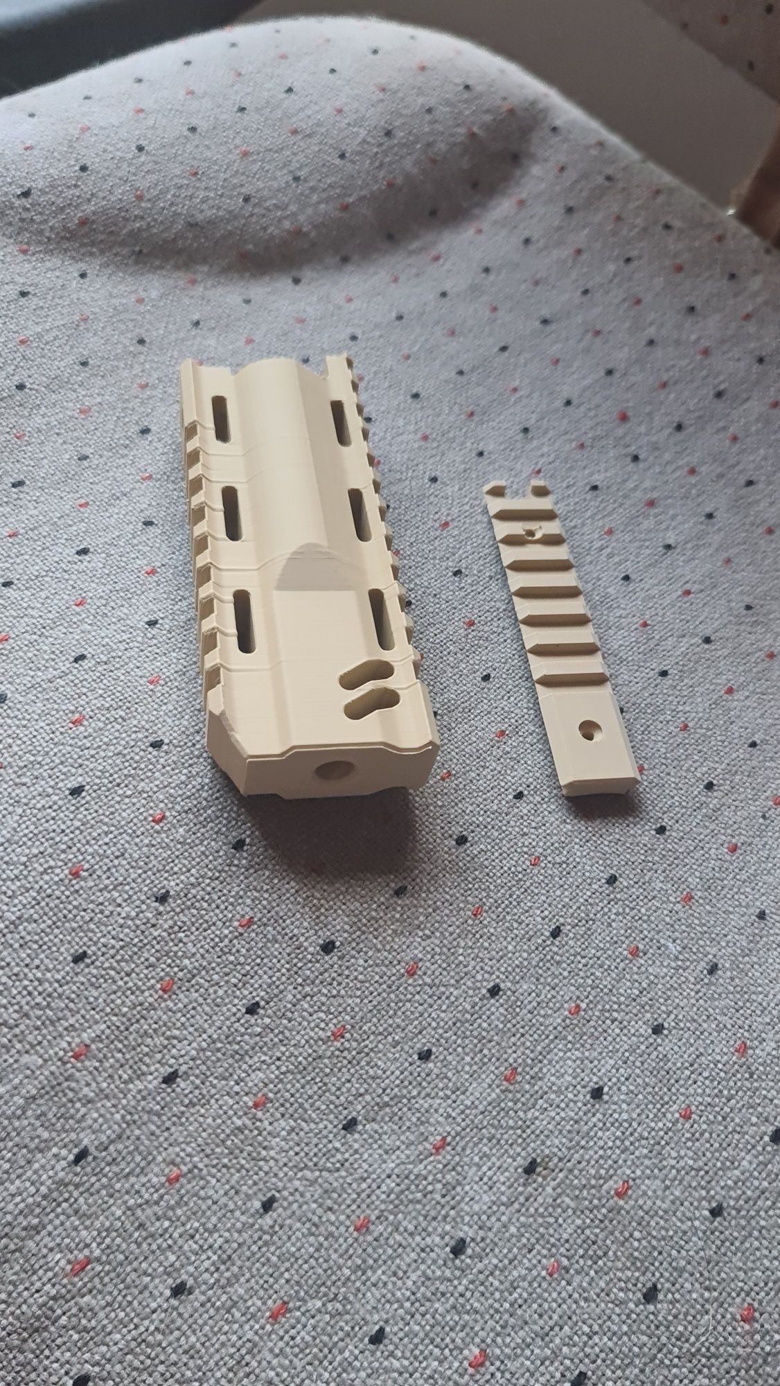 Acessório de cano para airsoft AAP-01