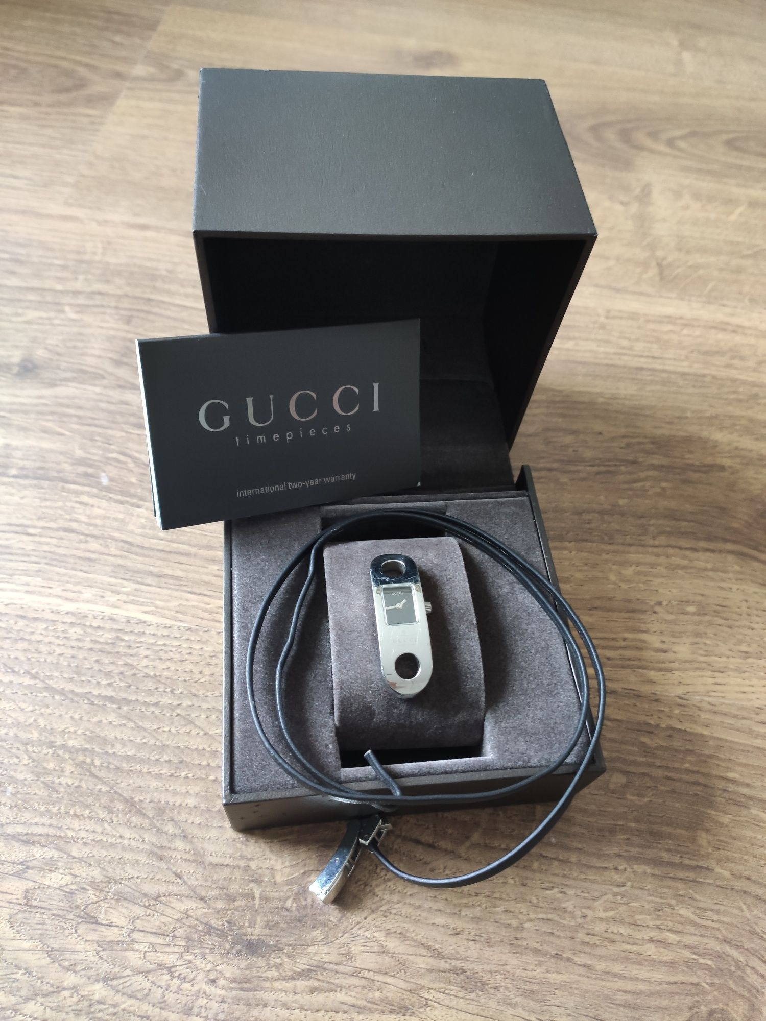 Vendo Relógio Gucci