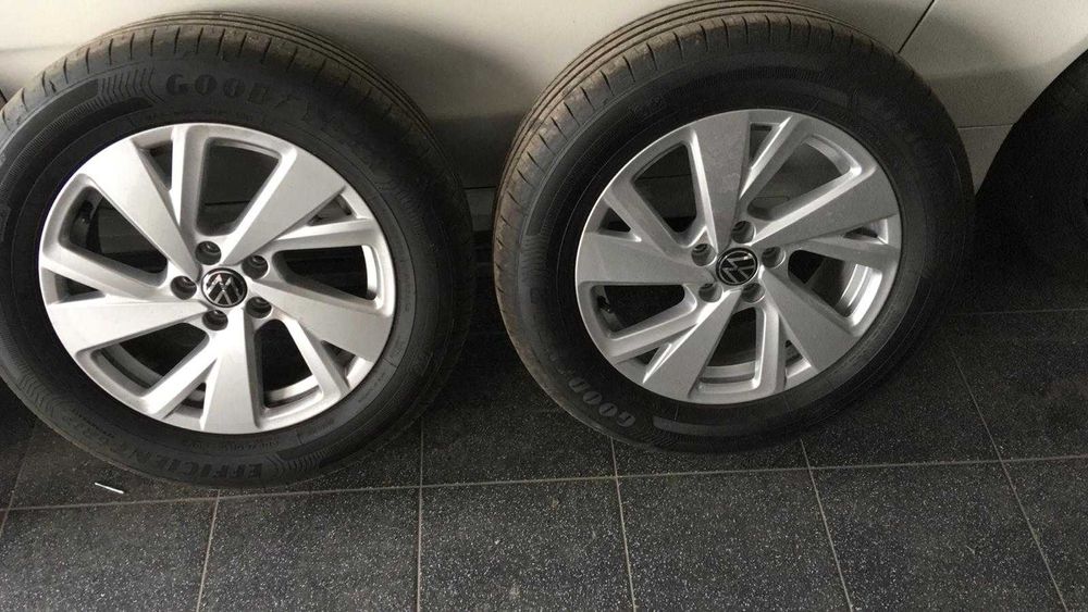 Alufelgi 16 vw t-roc/t-cross,taigo nowe