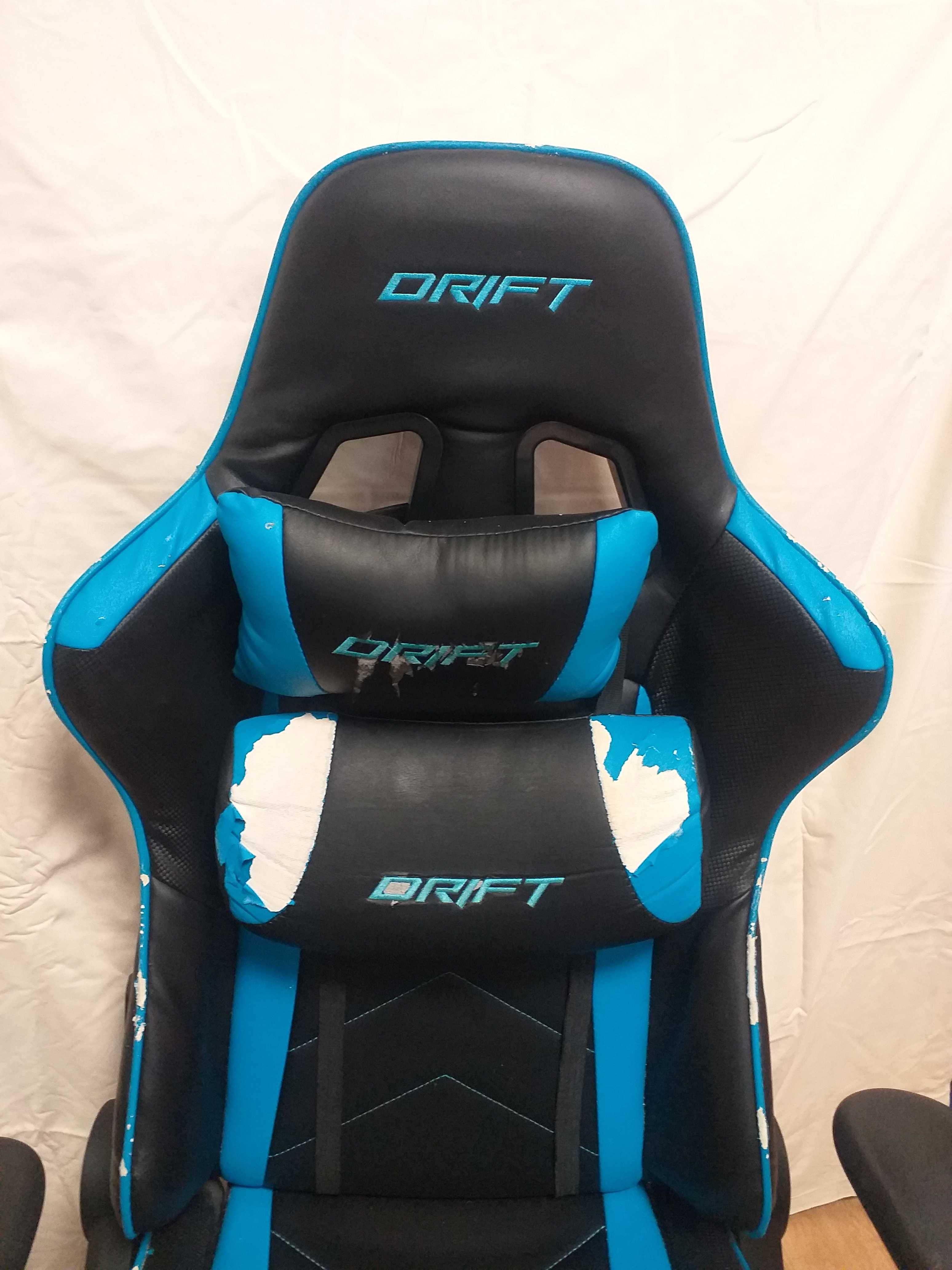 DRIFT DR150 krzesło fotel Gaming