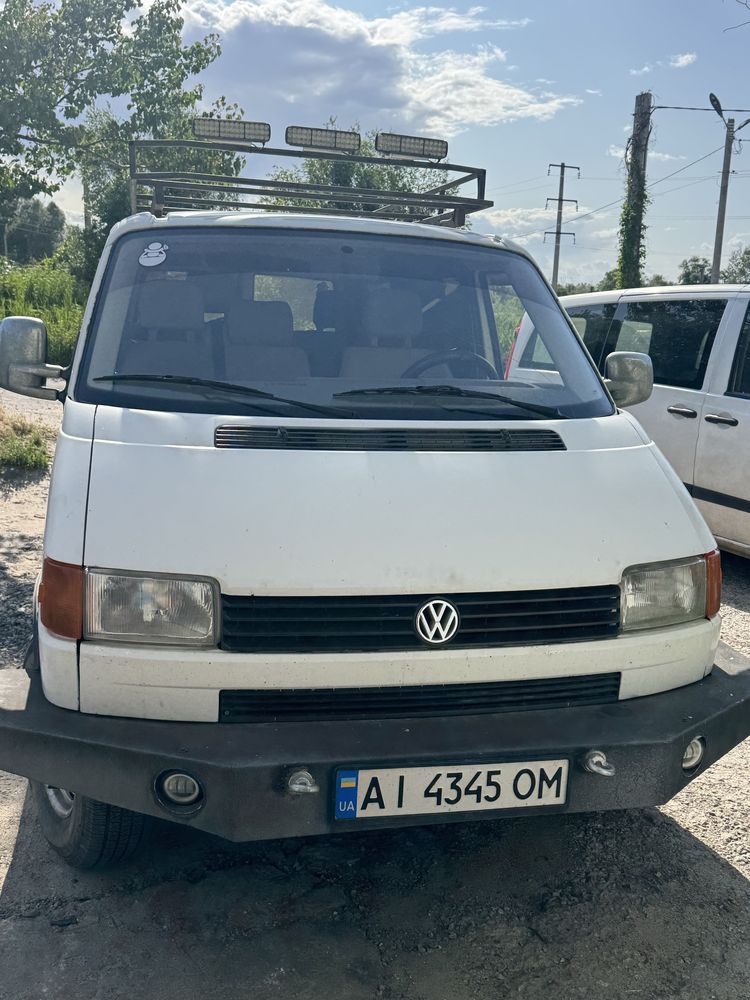 Продам Volksvagen T4 2.5 TDI