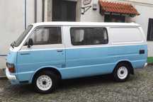 Carrinha mistaToyota LH20