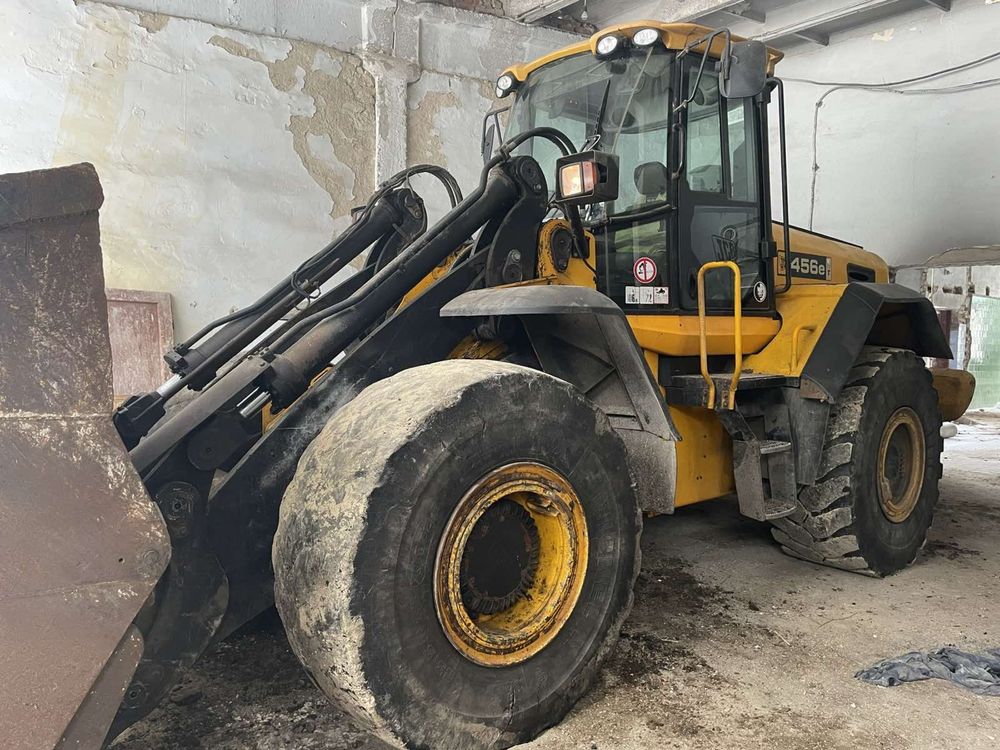 Навантажувач фронтальний марки JCB - 456 HT, ПРОДАЖ або ОРЕНДА!!!