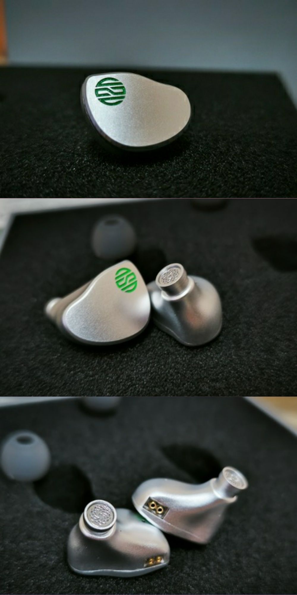 Новинка! HI-FI Навушники Soratune BL02 з DSP + кабель OCC XINHS M99