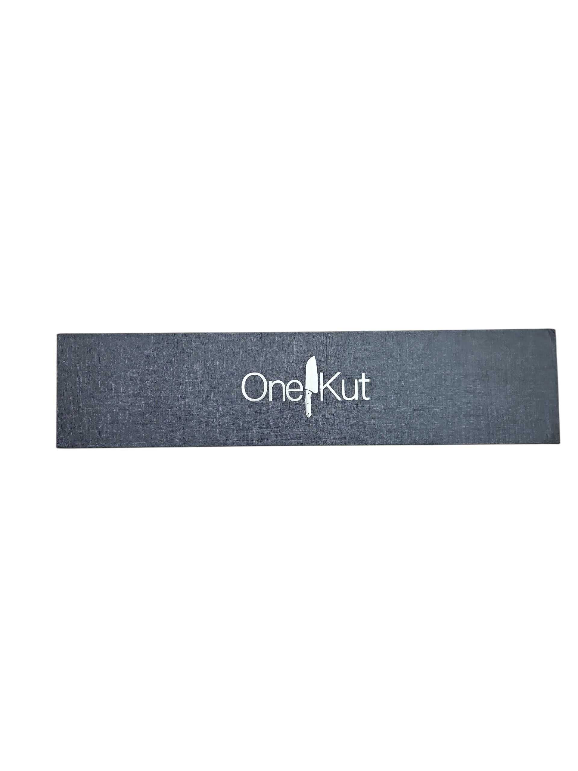 ONE KUT STAL 1.4116 Nóż szefa kuchni 8" Super ostry