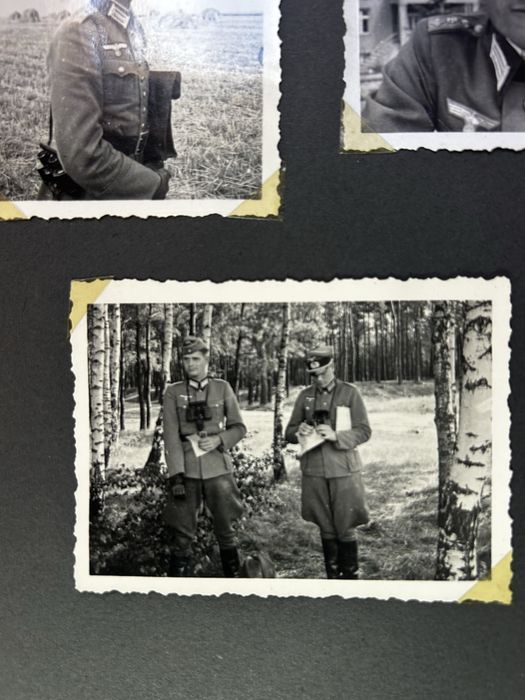 Album Privado de Membro do Partido Nazi