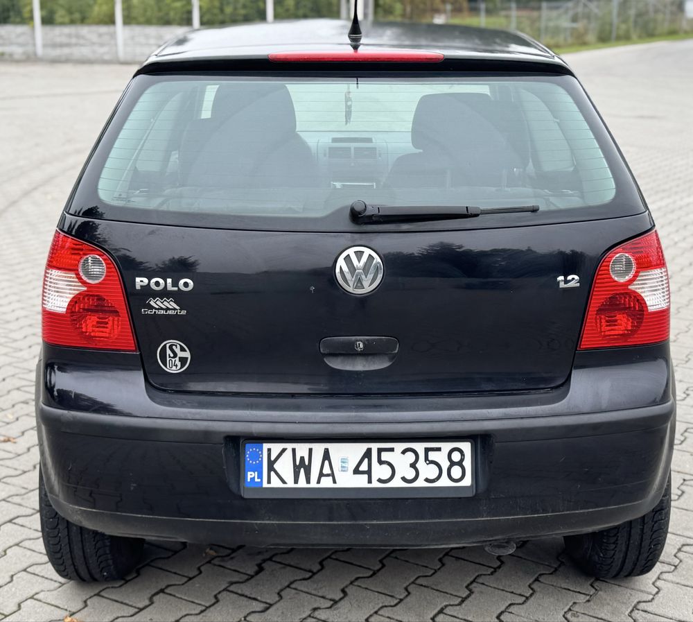 VW Polo 1.2 2004