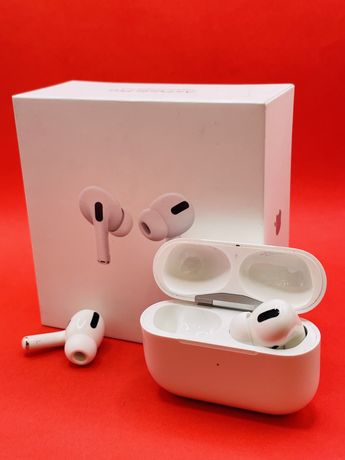 Oryginalne Słuchawki Apple AIRPODS PRO 3 Generacja + Gwarancja