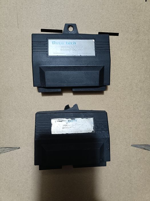 Sterownik Lpg Lecho Eco Tech  ECO/ATS/EOBD