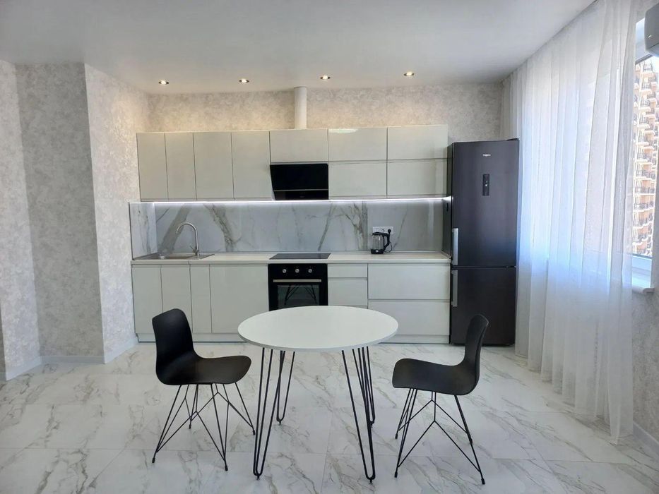 Продам 1 комн. квартиру на Таирова ЖК 53 Жемчужина (222-269)