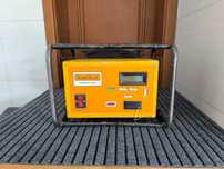 Zgrzewarka elektrooporowa - Kamitech - KmT - PE200c