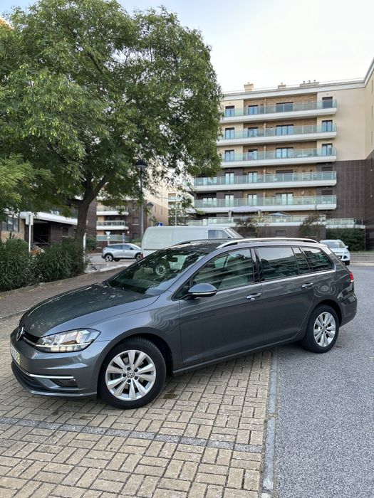 Volkswagen Golf Variant 1.6 TDI 115 CV
