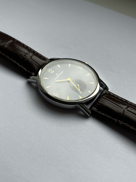 Чоловічий годинник Jacques Lemans Saphire