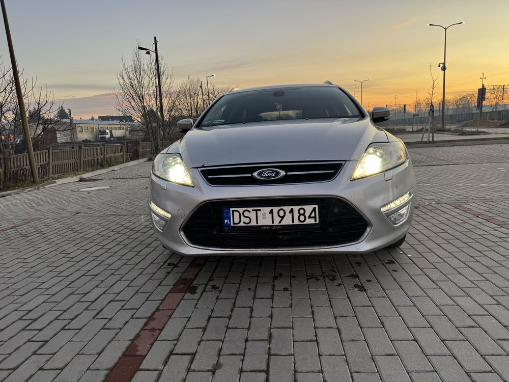 Ford Mondeo 2.0 Tdci 163km 2012