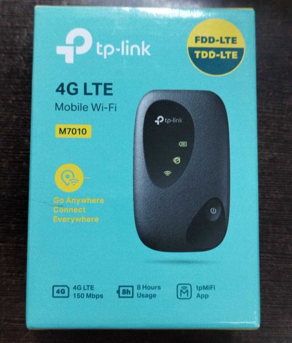 Router 4G TPLINK Hotspot