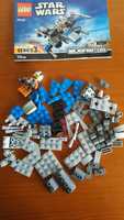 Lego - Star Wars Micro fighters Series 3 - 75125 - COMPLETO