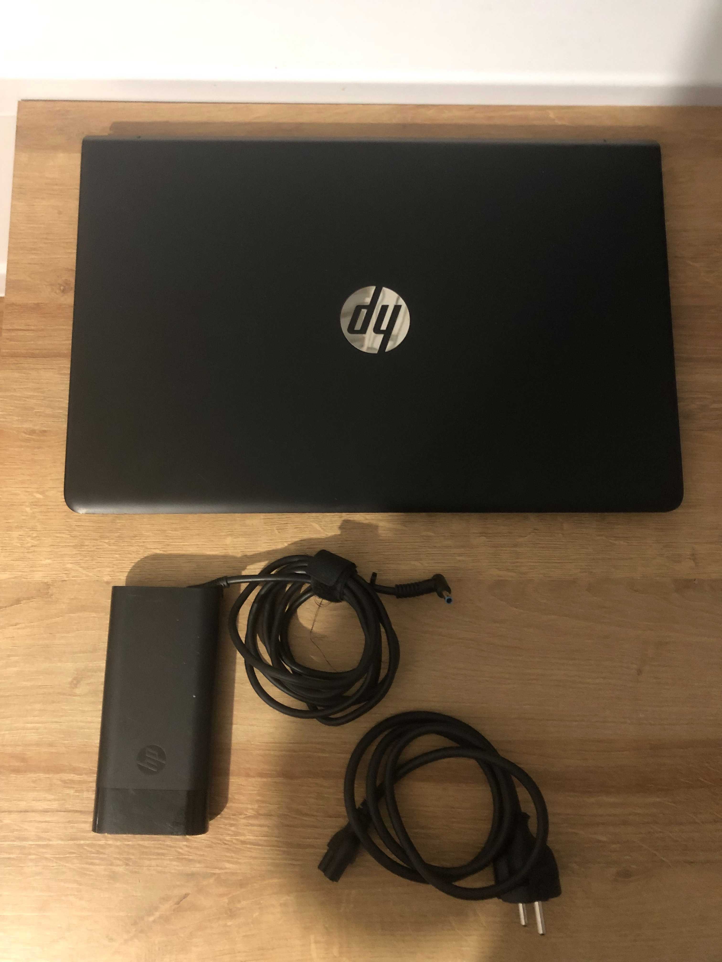 HP Pavilion Power i5-7300H/8GB/512GB/Win10 GTX1050